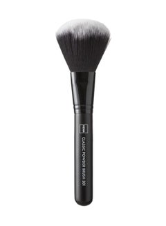 Hema Classic Powder Brush Black/White  - Image 1