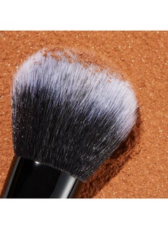 Hema Classic Powder Brush Black/White  - Image 3