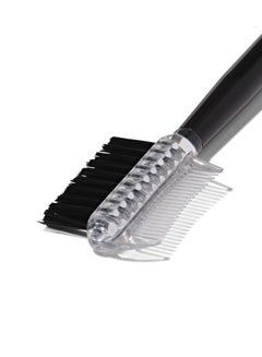 Hema Eyebrow Brush Black/Clear  - Image 3