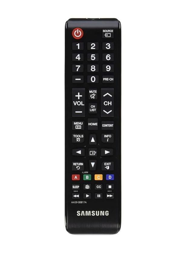Samsung Remote Control Black - Image 1