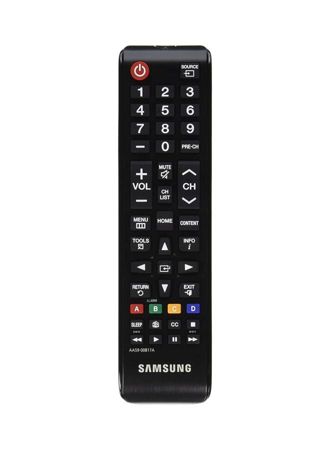Samsung Remote Control Black - Image 1
