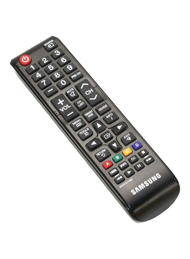 Samsung Remote Control Black - Image 3