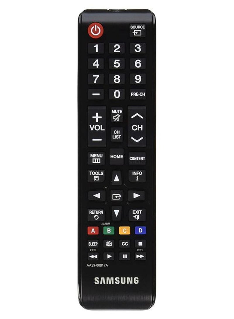 Samsung Remote Control Black - Image 1