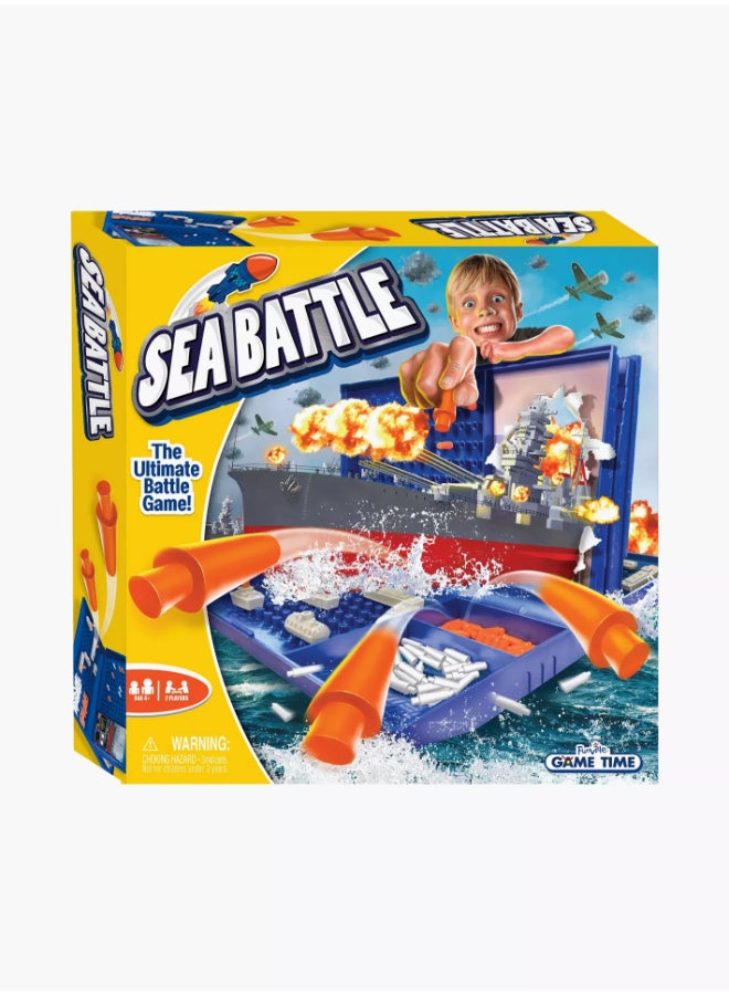 فانفيل - طقم لعبة معركة البحر طراز - Image 3
