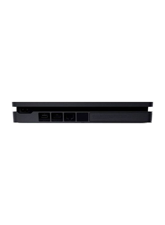 Sony - Renewed - PlayStation 4 Slim 1TB Console With 2 Dualshock 4 Wireless Controller - Image 1