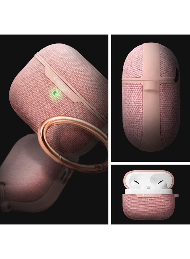 Spigen - Urban Fit For Apple AirPods Pro Case Cover Rose Gold - Image 1