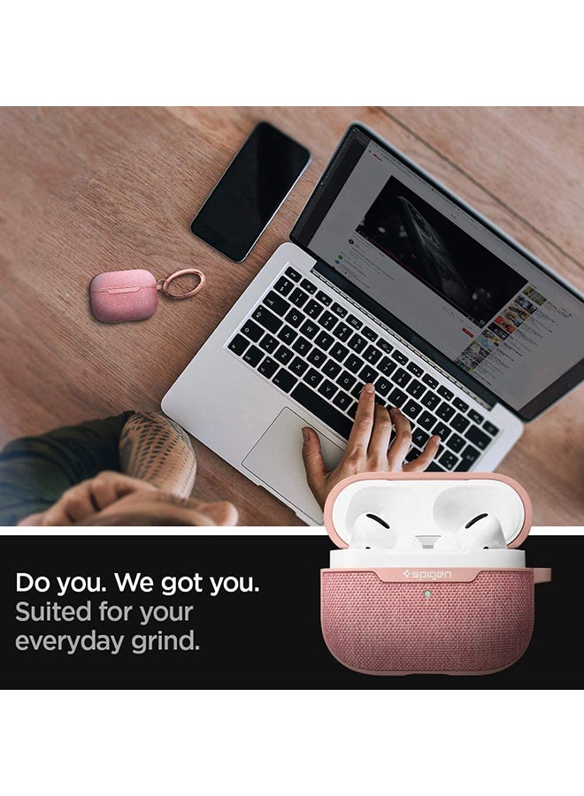 Spigen - Urban Fit For Apple AirPods Pro Case Cover Rose Gold - Image 1