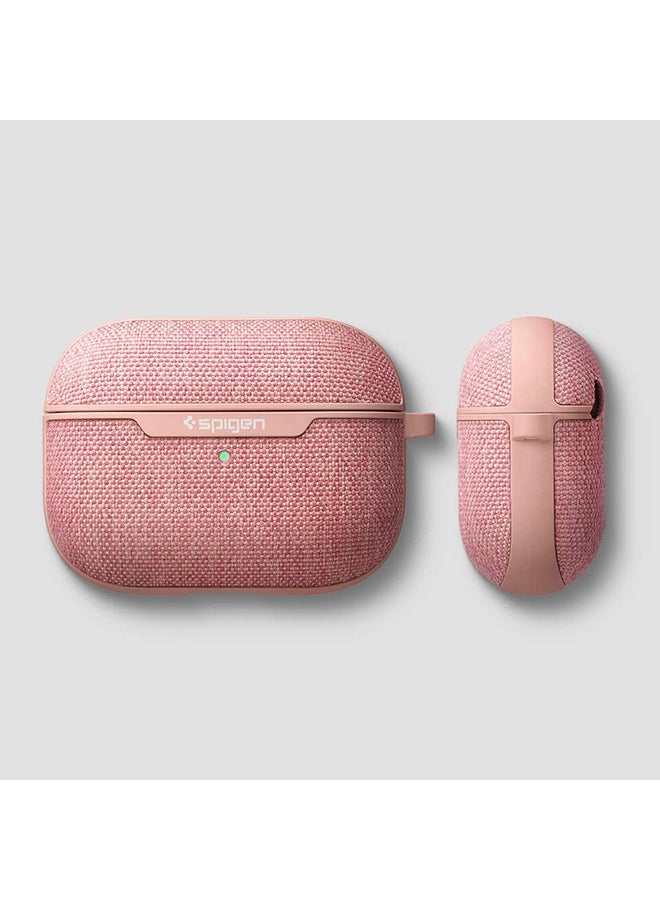 Spigen - Urban Fit For Apple AirPods Pro Case Cover Rose Gold - Image 1