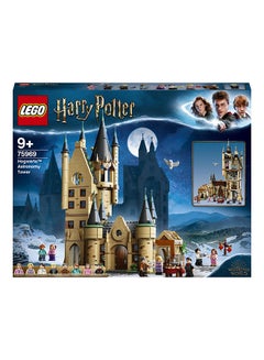 LEGO 6289049 Harry Potter™ Hogwarts™ Astronomy Tower 75969 Cool Best Friend Gift for Kids Who Love Collectible Brick Castles, Magical Action Minifigures and Harry Potter and the Half Blood Prince™ Toys (971 Pieces) 971 9+ Years  - Image 2