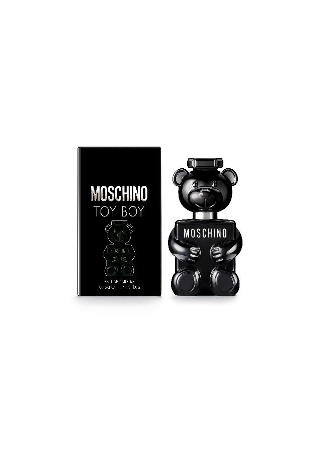 MOSCHINO Toy Boy EDP Spray 100ml  - Image 1
