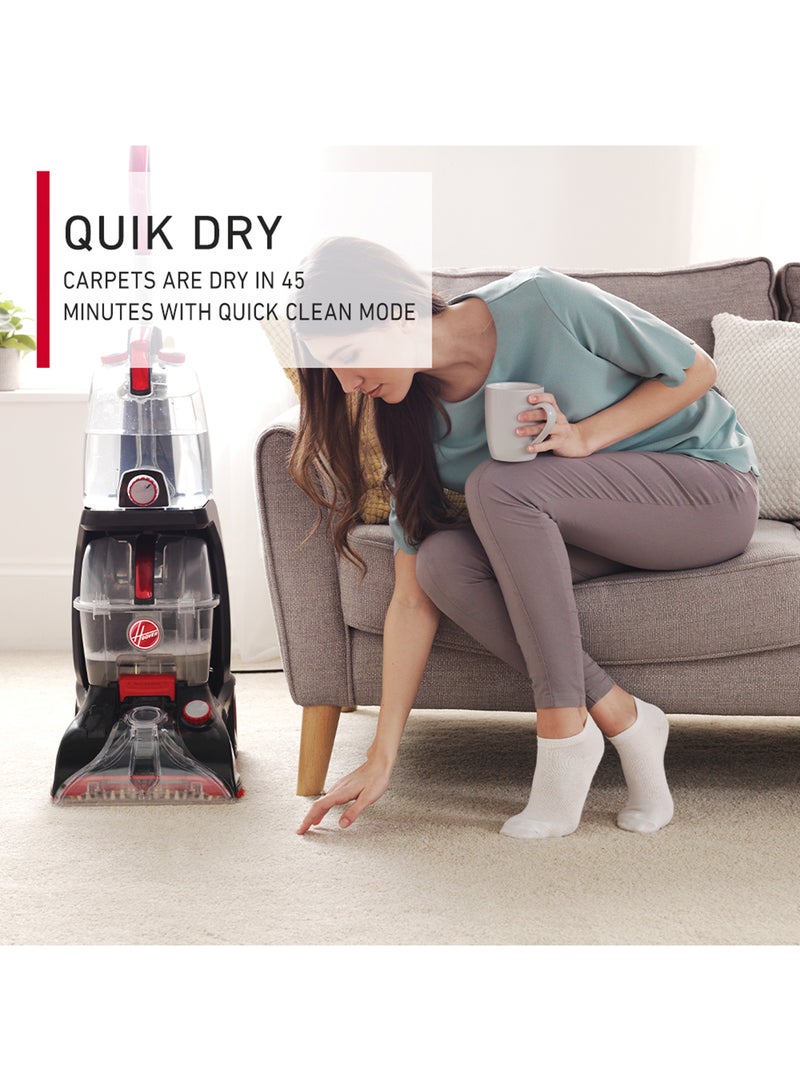 Power Scrub Elite Carpet Washer, Deep Cleaning 4.7 L 1200 W CWGDH012 Multicolour - pnsku/N39189663A/45/_/1710946567/044508d3-1afc-4878-bb05-fd007b7dd928
