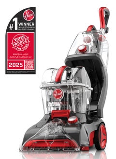 Power Scrub Elite Carpet Washer, Deep Cleaning 4.7 L 1200 W CWGDH012 Multicolour
