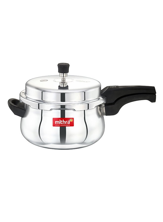 Mithra Aluminium Handi Pressure Cooker 3.5Liters
