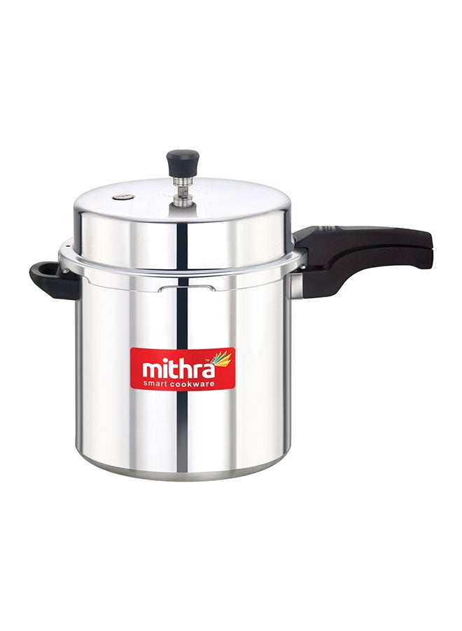 Mithra Stainless Steel Pressure Cooker 12Liters