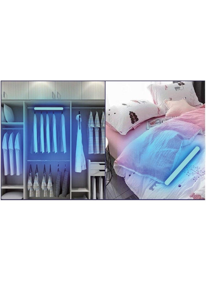 Philips Led Sanitization Usb Luminaire 5W Violet 5V Violet - Image 1