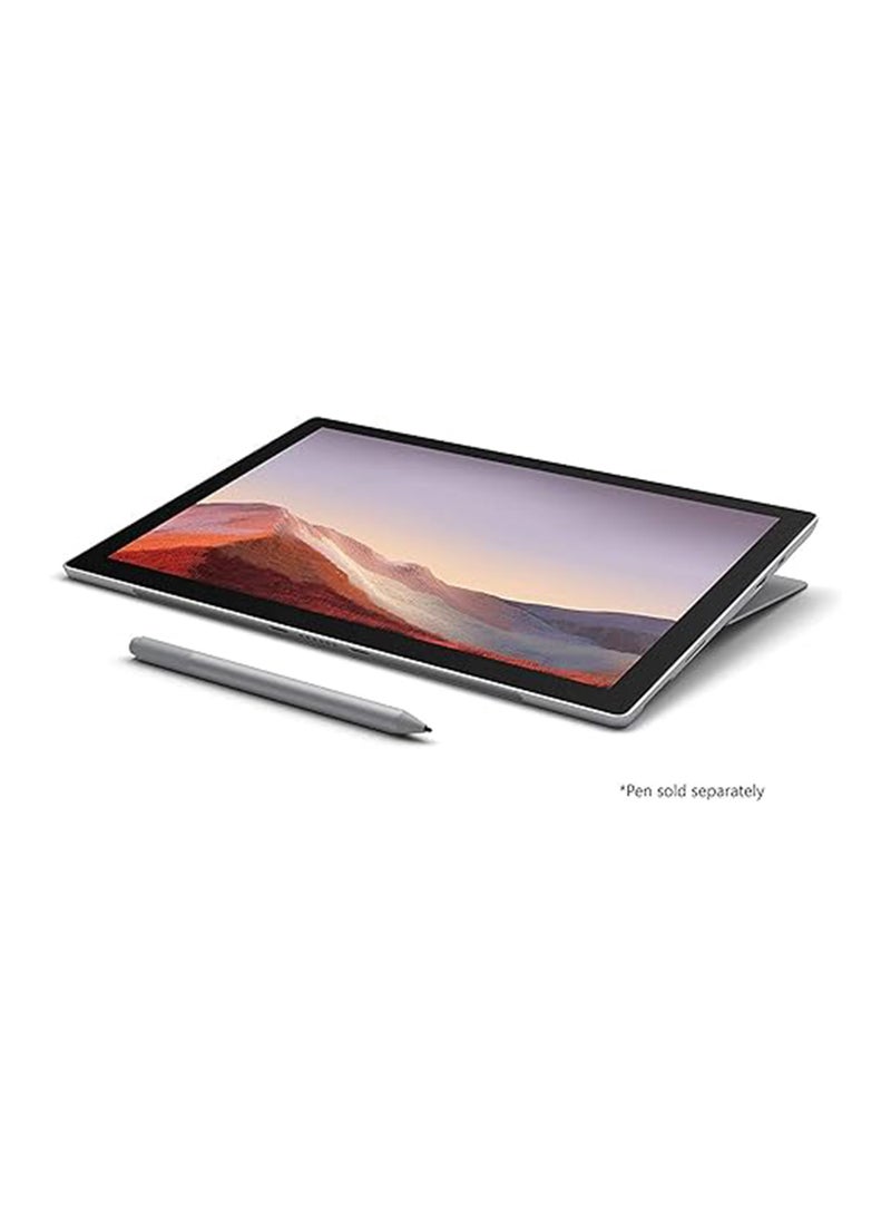 Surface Pro 7 Laptop With 12.3-Inch Display,Core i5 Processer/8GB RAM/256GB SSD/Intel Iris Plus Graphics Platinum