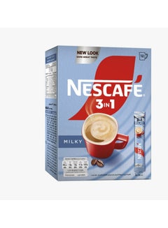 3in1 Milk - 12 sachet 20grams