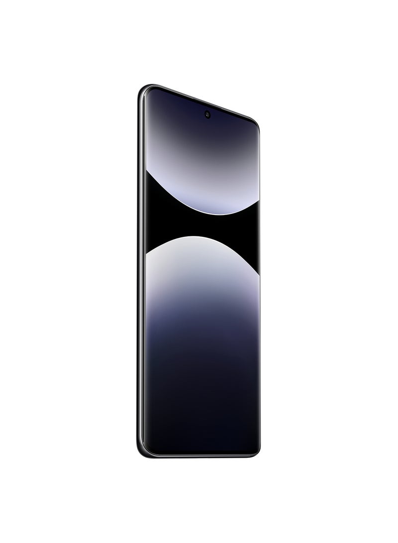 Xiaomi - Redmi Note 14 Pro 5G Midnight Black 12GB RAM 512GB - Global Version - Image 1