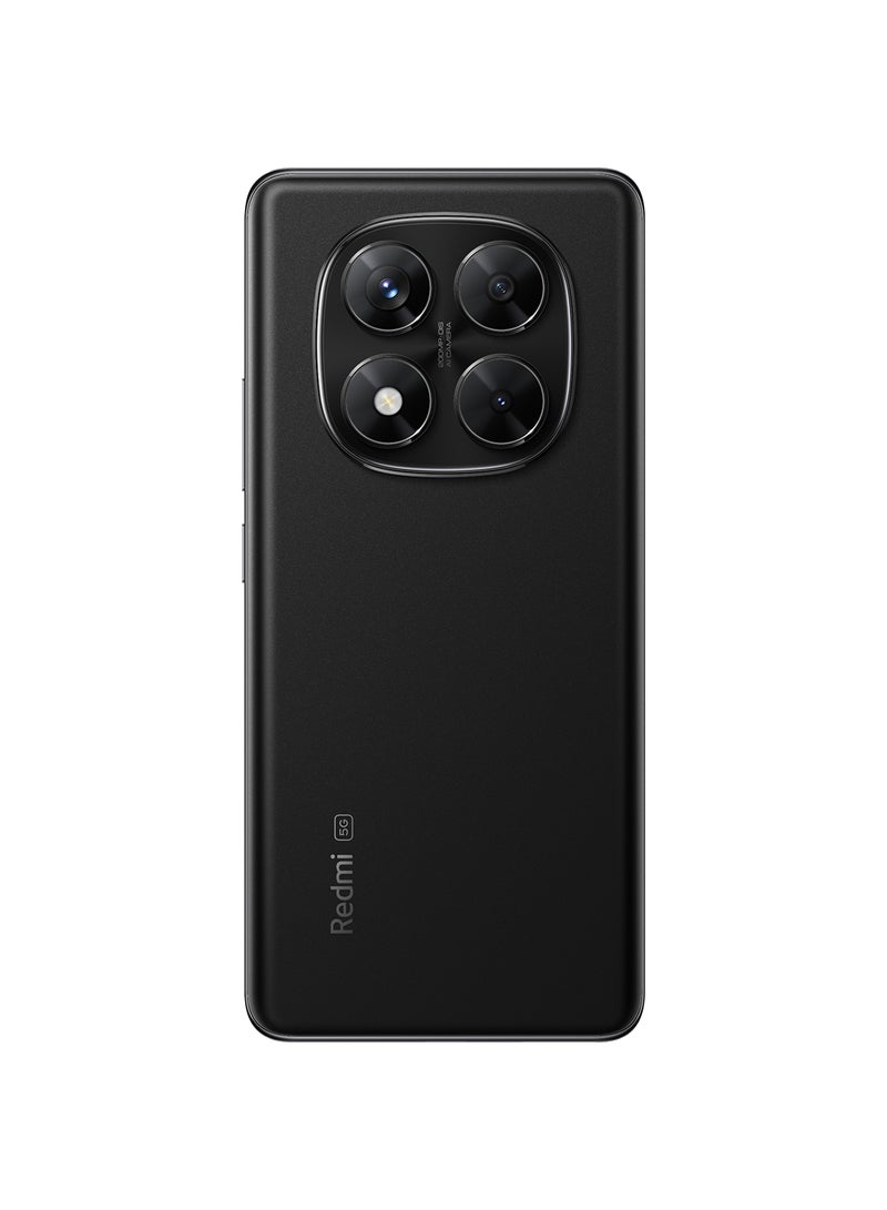 Xiaomi - Redmi Note 14 Pro 5G Midnight Black 12GB RAM 512GB - Global Version - Image 1