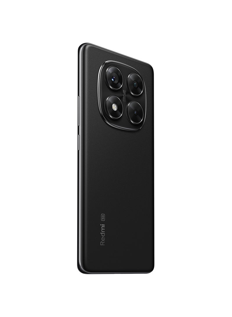 Xiaomi - Redmi Note 14 Pro 5G Midnight Black 12GB RAM 512GB - Global Version - Image 1