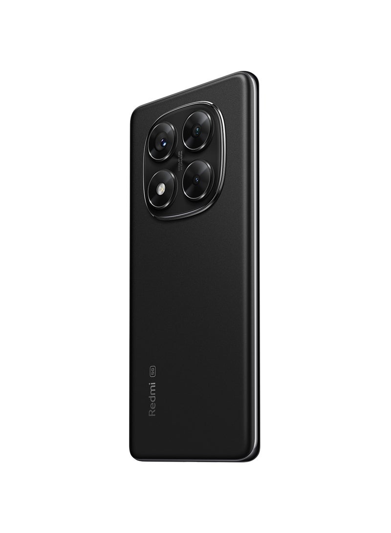 Xiaomi - Redmi Note 14 Pro 5G Midnight Black 12GB RAM 512GB - Global Version - Image 1