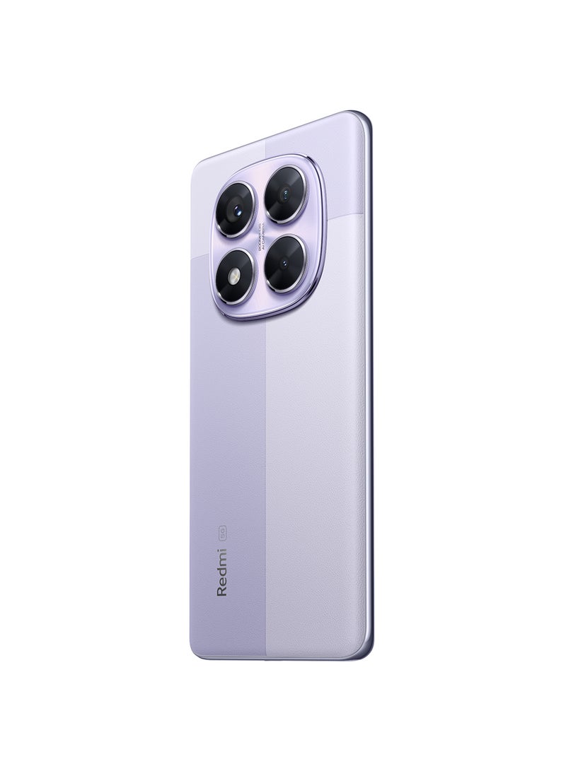Xiaomi - Redmi Note 14 Pro 5G Lavender Purple 12GB RAM 512GB - Global Version - Image 1