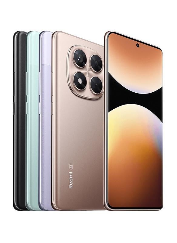 Xiaomi Redmi Note 14 Pro 5G Lavender Purple 12GB RAM 512GB - Global Version - Image 2