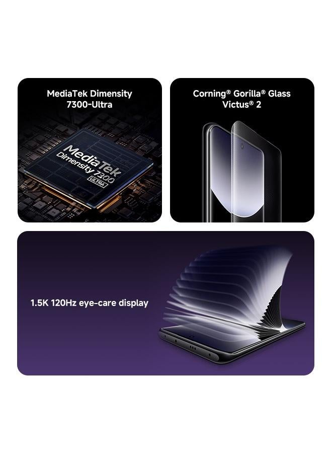 Xiaomi Redmi Note 14 Pro 5G Lavender Purple 12GB RAM 512GB - Global Version - Image 4