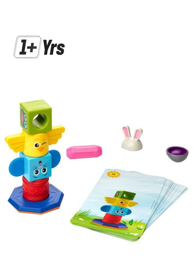 سمارت ماكس مجموعة بناء ماي فيرست توتيم ماجنتيك ديسكفري طراز SMX230 SMX230 سنة فأكثر - Image 1