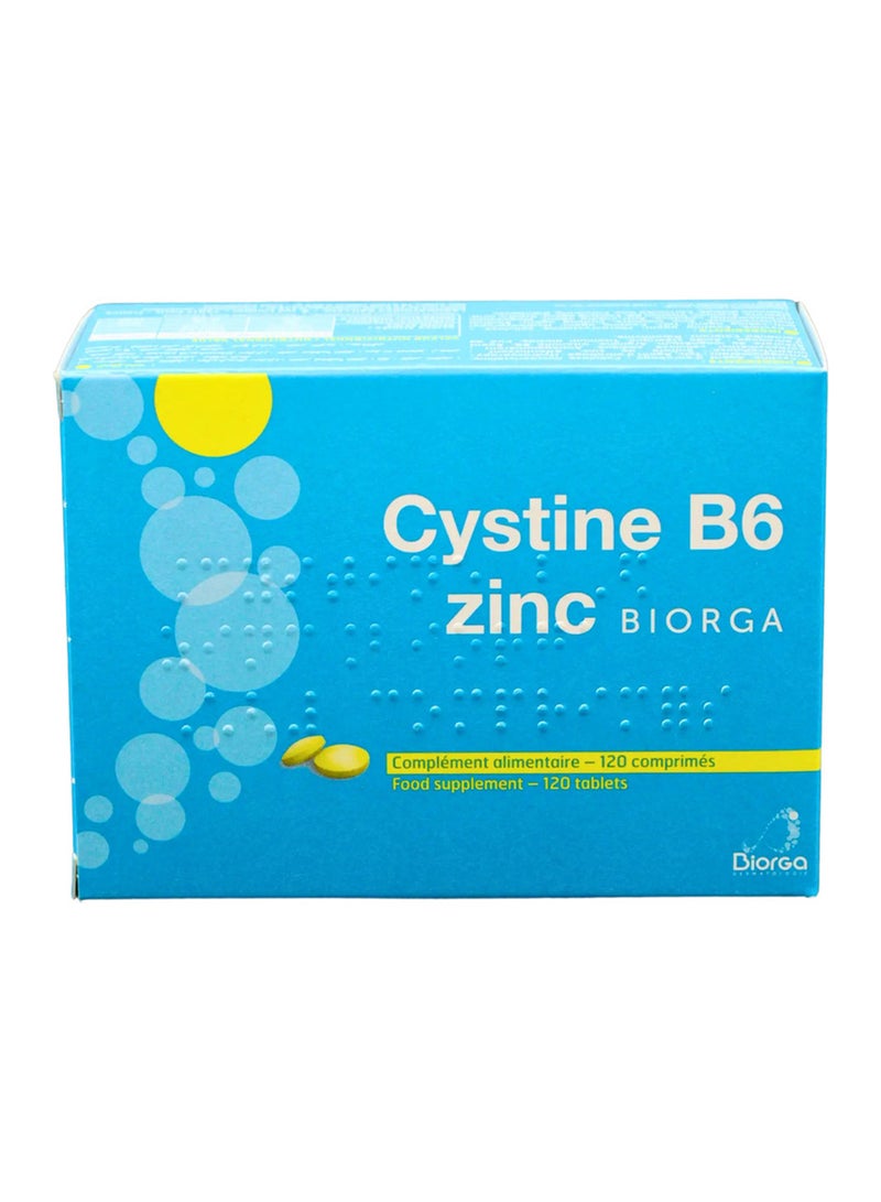 Cystine B6 Bailleul - 120 Tablet 