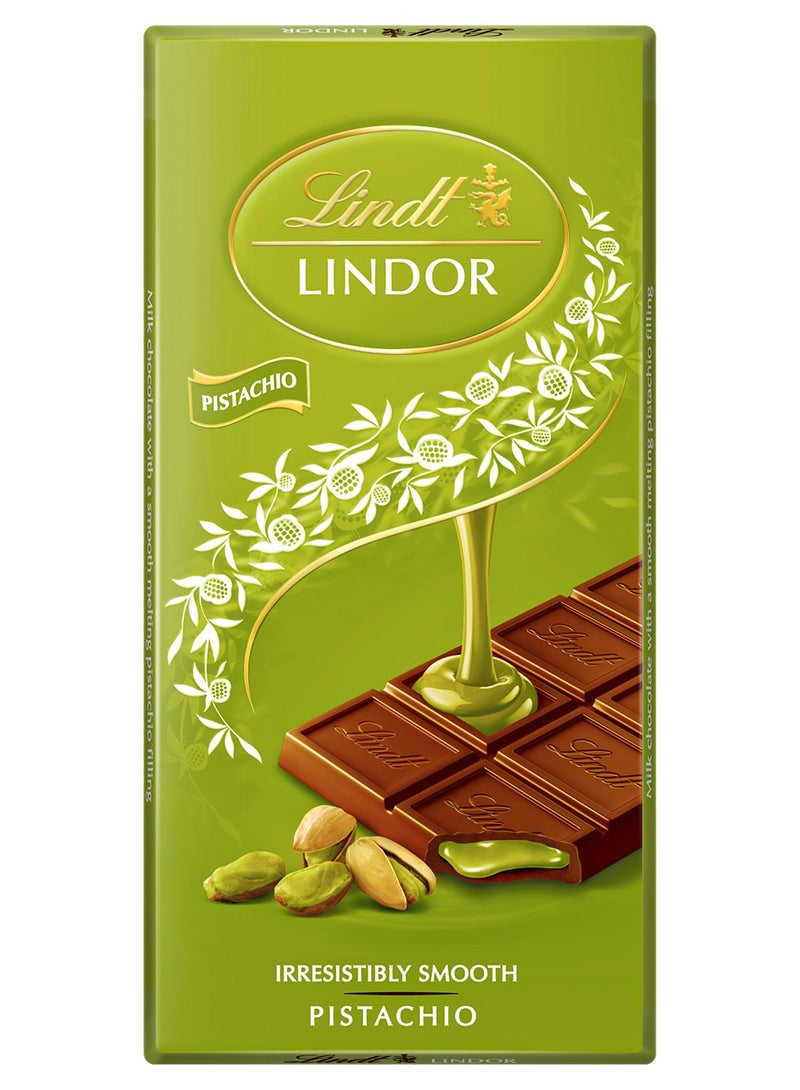 Lindt Milk Lindor Chocolate Balls 100grams - Image 1