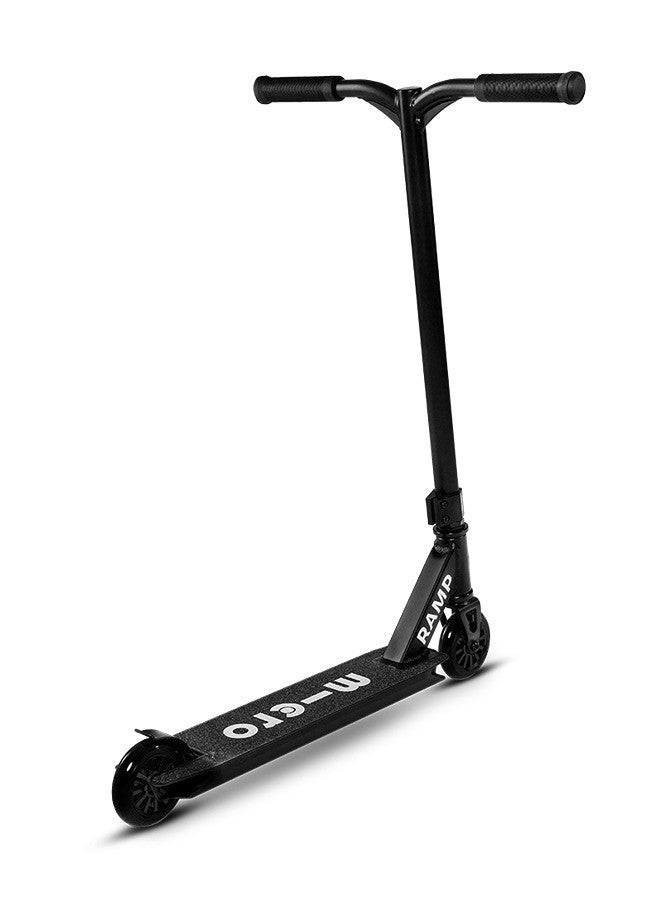 Micro - Ramp - Black Scooter | Ramp Scooter | Scooters | Scooter for Kids | Kids Scooter | Kids Ramp Scooter - Image 2
