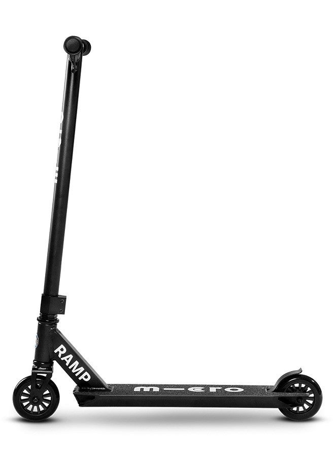 Micro - Ramp - Black Scooter | Ramp Scooter | Scooters | Scooter for Kids | Kids Scooter | Kids Ramp Scooter - Image 3