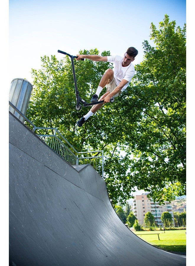 Micro - Ramp - Black Scooter | Ramp Scooter | Scooters | Scooter for Kids | Kids Scooter | Kids Ramp Scooter - Image 5