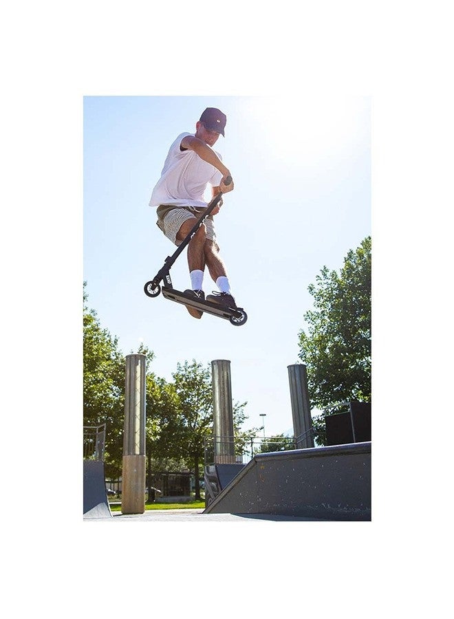 Micro - Ramp - Black Scooter | Ramp Scooter | Scooters | Scooter for Kids | Kids Scooter | Kids Ramp Scooter - Image 4