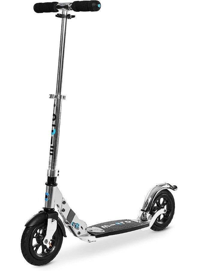 Micro - Flex Air 200mm - Silver | Flex Air | Scooters | Scooter for Kids | Kids Scooter 33x13.5cm - Image 1