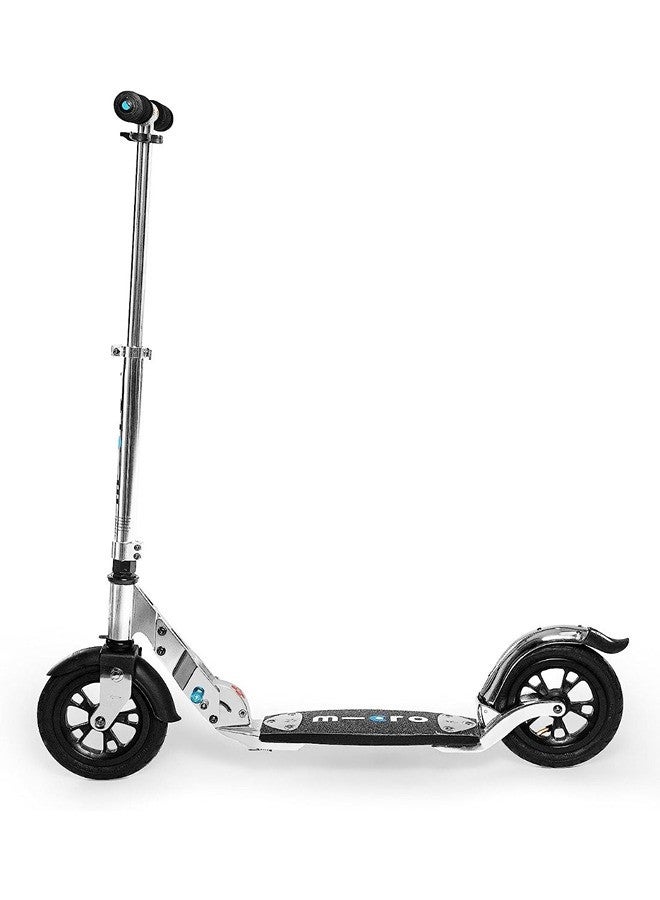 Micro - Flex Air 200mm - Silver | Flex Air | Scooters | Scooter for Kids | Kids Scooter 33x13.5cm - Image 2