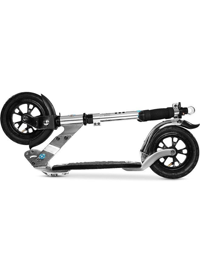 Micro - Flex Air 200mm - Silver | Flex Air | Scooters | Scooter for Kids | Kids Scooter 33x13.5cm - Image 3