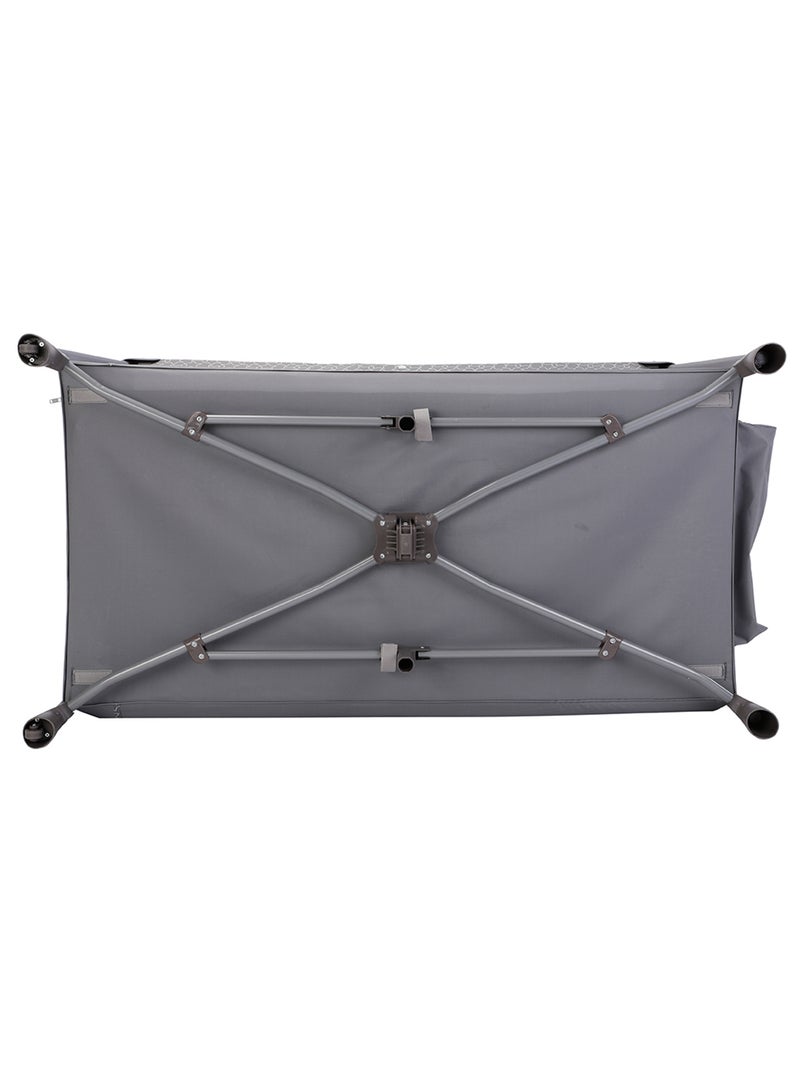 Little Story Convertible Portable Travel Foldable Cot, Crib And Playard Baby Bed - Image 2
