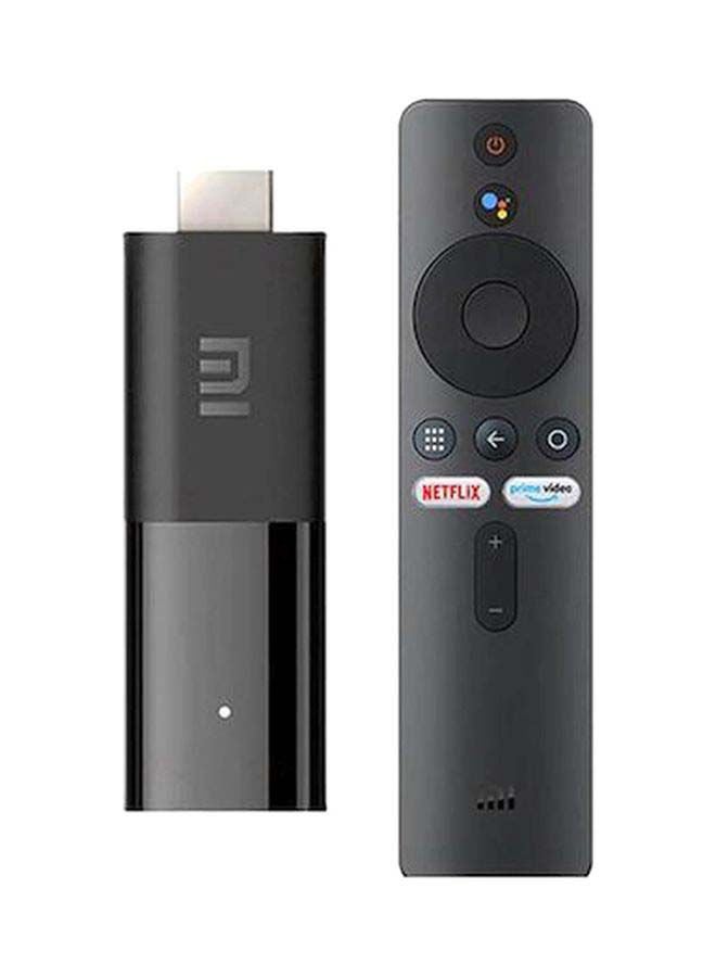Mi Android TV Stick with Built in Chromecast Without Adapter – Full HD 1080p (MDZ-24) - Black image 2