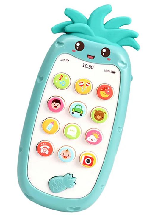 Multi-Functional Music Phone Toy - Image 1