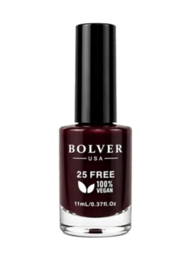BOLVER Fade-Resistant Nail Polsih Bolver 609 - Image 1