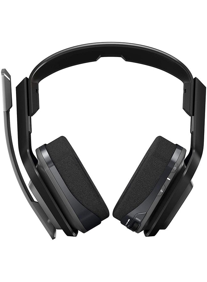 ASTRO Astro A20 Wireless Headset Black/Blue - Playstation 4/PC/MAC  - Image 3