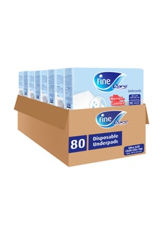 Fine Care Medical Pads - Small Size 90x60cm  - Image 1