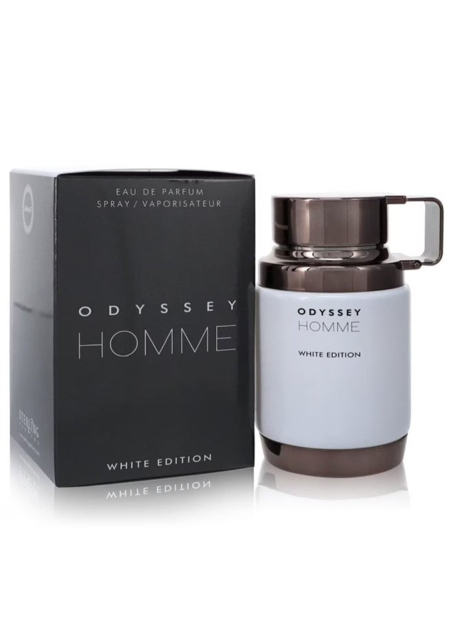 Armaf Oddyssey Homme White Edition Spray EDP 100ml - Image 1