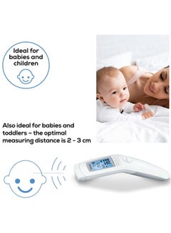 Beurer 3-In-1 Non-Contact Thermometer, FT90  - Image 4