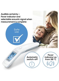 Beurer 3-In-1 Non-Contact Thermometer, FT90  - Image 5