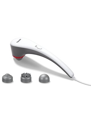 Beurer MG 55 Tapping Massager – Adjustable Intensity with Heat Function and Interchangeable Attachments - pnsku/N39301244A/45/_/1739769536/37bd40d1-3913-438b-b2c6-3324d49dbb47