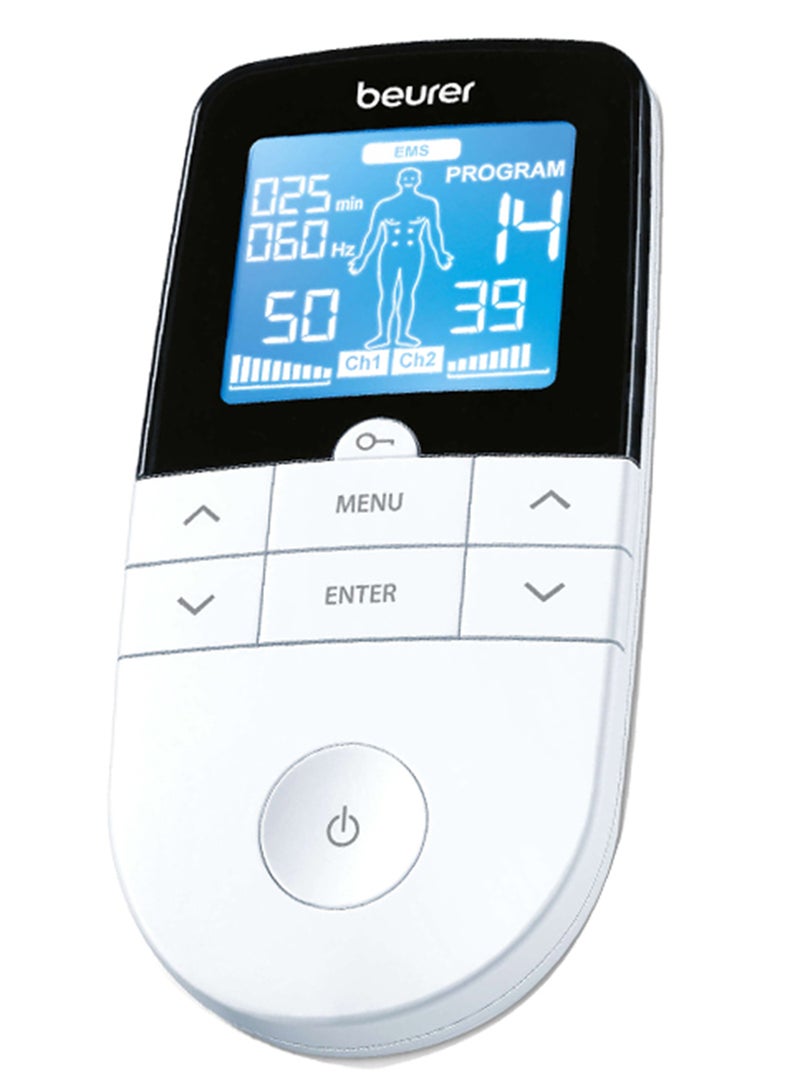 Beurer - EM49 Digital TENS-EMS Unit - Image 1
