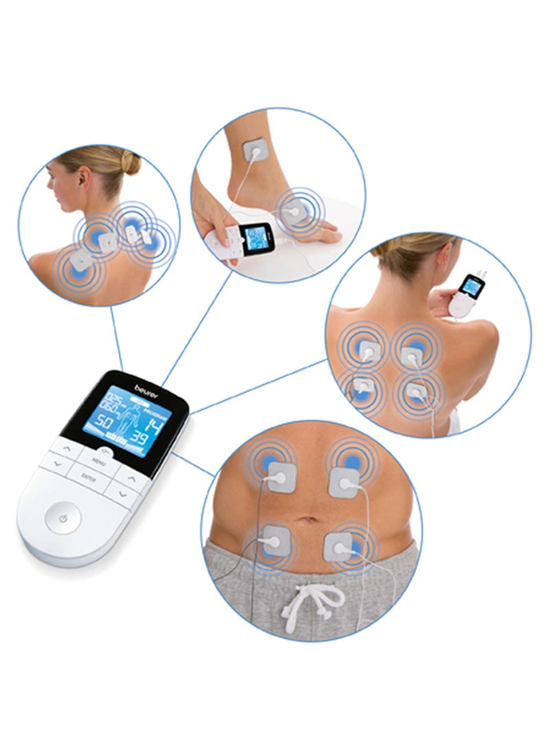 Beurer - EM49 Digital TENS-EMS Unit - Image 1
